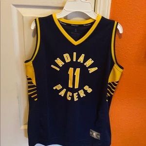 Domantas Sabonis Indiana Pacers Jersey.